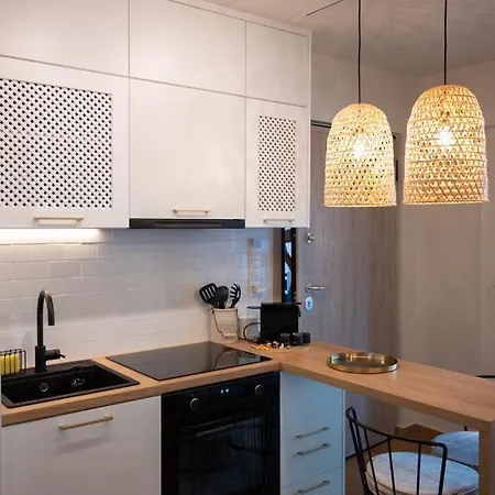 Appartement Kla By Project 86 Ike *