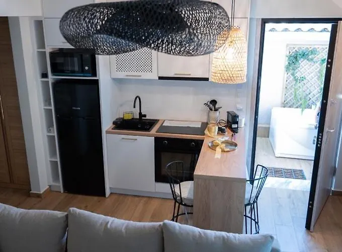 Apartament Kla By Project 86 Ike Nikiana