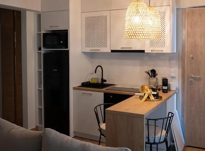 Kla By Project 86 Ike Apartament