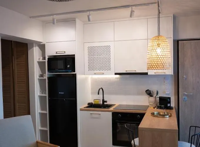 Apartament Kla By Project 86 Ike Nikiana