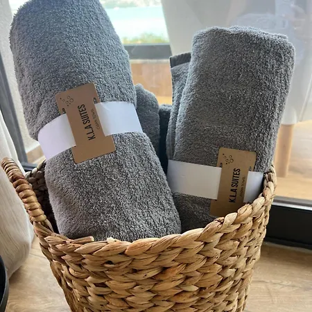 Kla By Project 86 Ike شقة