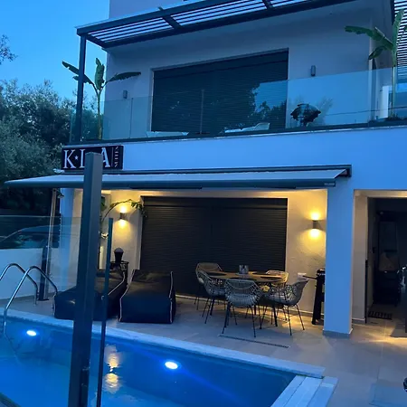 Daire Kla By Project 86 Ike