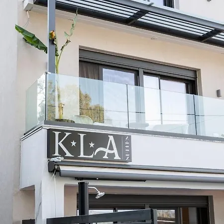 Kla Luxury Boutique By Westbooking Gr Nikiána