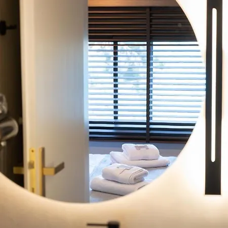 Apartman Kla Luxury Boutique By Westbooking Gr Nikiána