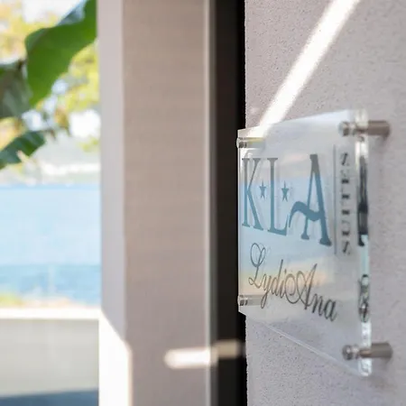 Kla Luxury Boutique Suites By Westbooking Gr *
