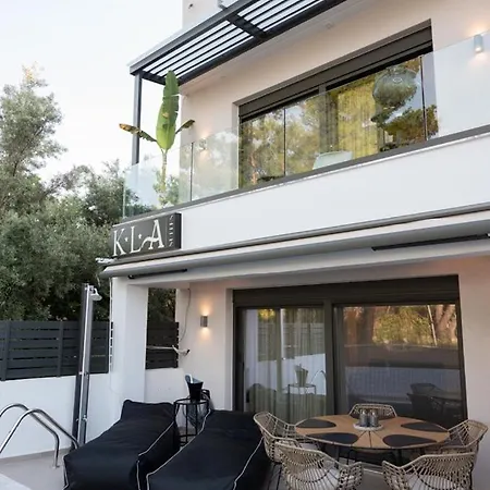 Kla By Project 86 Ike شقة نِكيانا