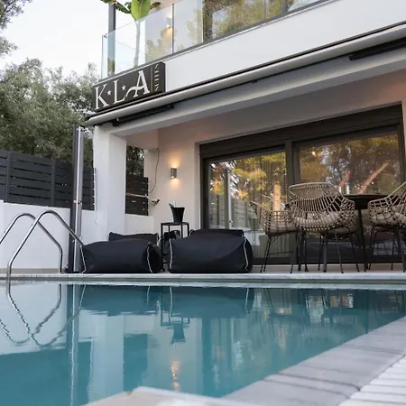 Kla Luxury Boutique By Westbooking Gr * ニキアナ
