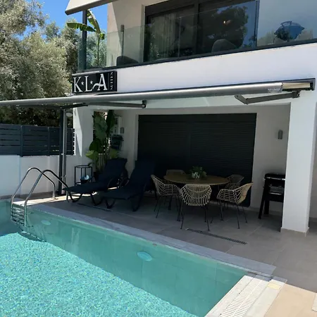 Kla Luxury Boutique By Westbooking Gr شقة