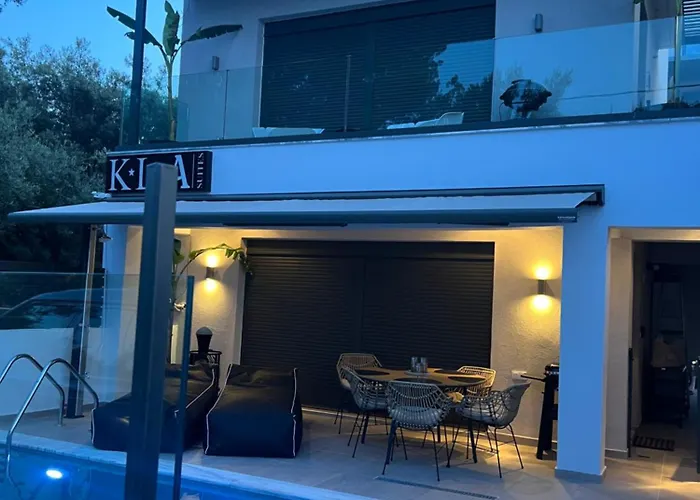 Daire Kla By Project 86 Ike